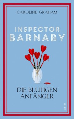 Cover Inspector Barnaby und die blutigen Anfänger