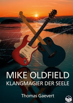 Cover Mike Oldfield - Klangmagier der Seele