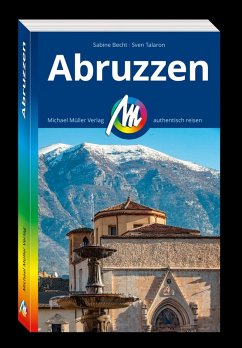 Cover MICHAEL MÜLLER REISEFÜHRER Abruzzen
