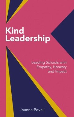 Cover Kind Leadership