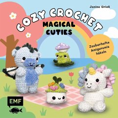 Cover Cozy Crochet - Magical Cuties: Zauberhafte Amigurumis häkeln mit @crochetbyjanina