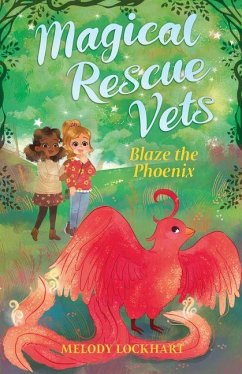 Cover Blaze the Phoenix