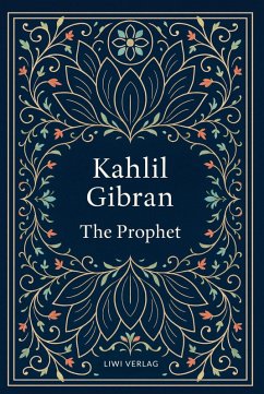 Cover Kahlil Gibran: The Prophet (English Edition)