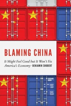 Blaming China - Shobert, Benjamin