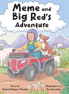 Cover Meme and Big Red's Adventure