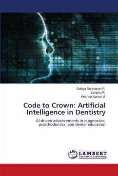 Cover Code to Crown: Artificial Intelligence in Dentistry