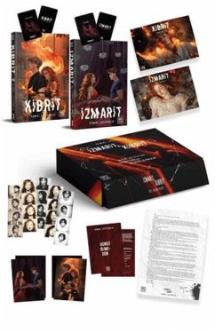 Cover Izmarit ve Kibrit Ciltli, Kutulu Set