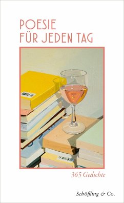 Cover Poesie für jeden Tag