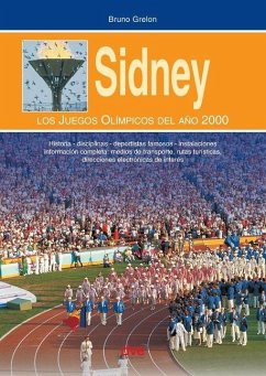 Cover Sidney. Los juegos olímpicos del año 2000