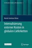 Internalisierung externer Kosten in globalen Lieferketten