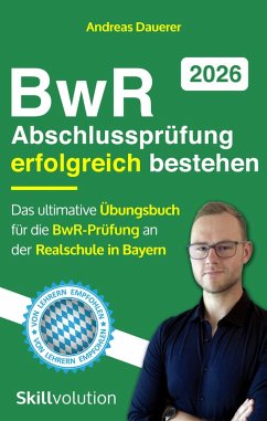 Cover BwR-Abschlussprüfung erfolgreich bestehen