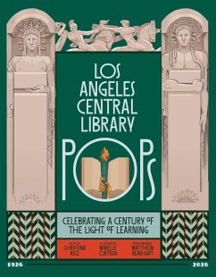 Cover Los Angeles Central Library Pops