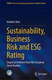 Sustainability, Business Risk and ESG Rating