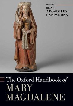 Cover The Oxford Handbook of Mary Magdalene