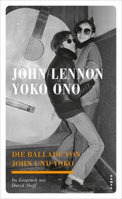 Cover Die Ballade von John und Yoko