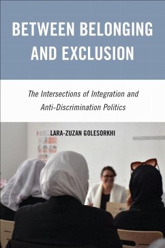 Cover Between Belonging and Exclusion