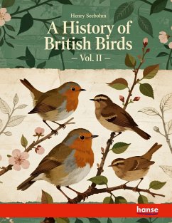 Cover A History of British Birds