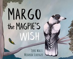 Cover Margo The Magpie's Wish