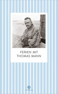 Cover Ferien mit Thomas Mann