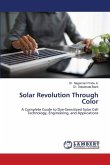 Solar Revolution Through Color