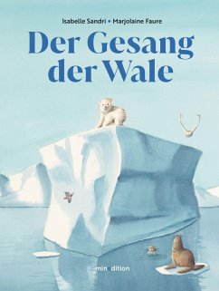 Cover Der Gesang der Wale
