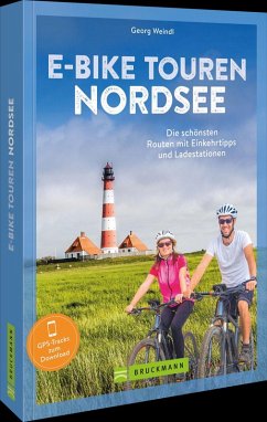 Cover E-Bike Touren Nordsee