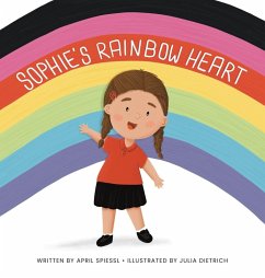 Sophie's Rainbow Heart - Spiessl