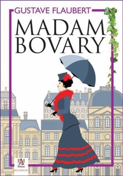 Cover Madam Bovary