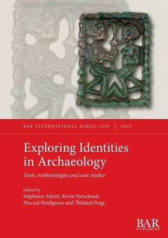 Cover Exploring Identities in Archaeology