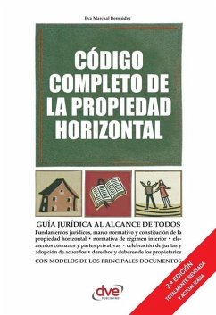 Cover Código completo de la propiedad horizontal