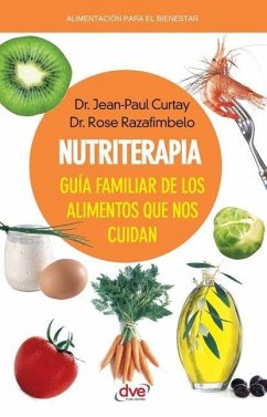 Cover Nutriterapia. Guía familiar de los alimentos que nos cuidan