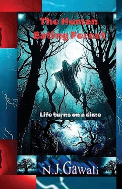 Cover The Human Eating Forest