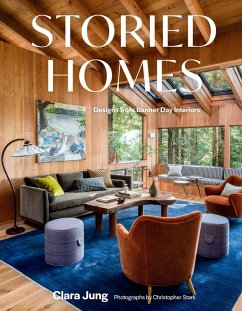 Cover Storied Homes