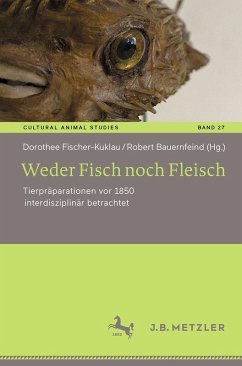 Cover Weder Fisch noch Fleisch