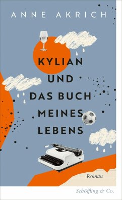 Kylian und das Buch meines Lebens - Akrich, Anne