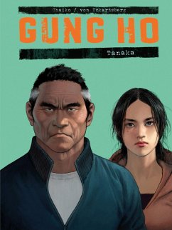 Cover Gung Ho - Tanaka
