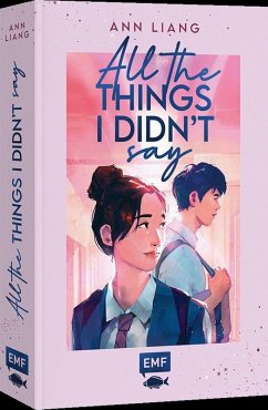 All the things I didn't say - Liang, Ann