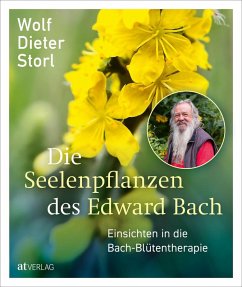 Cover Die Seelenpflanzen des Edward Bach