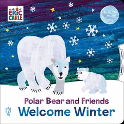 Cover Polar Bear and Friends Welcome Winter