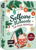Adventskalender-Kartenset: Selfcare-Momente für meine Adventszeit