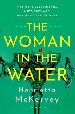 The Woman in the Water - Mckervey, Henrietta