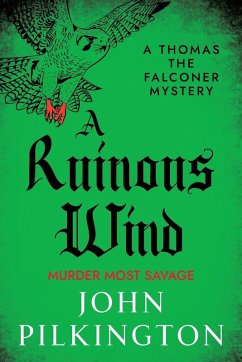 Cover A Ruinous Wind