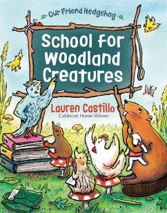 Cover School for Woodland Creatures