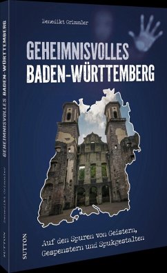 Cover Geheimnisvolles Baden-Württemberg