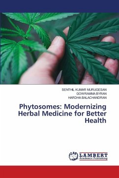 Cover Phytosomes: Modernizing Herbal Medicine for Better Health