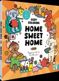 Cosy Coloring - Home sweet Home