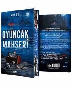 Cover Oyuncak Mahseri Ciltli, Yanboyamali