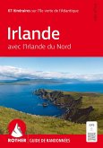 Irlande (Rother Guide de randonnées)