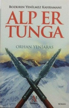 Cover Alp Er Tunga