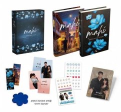 Cover Mahi 2 Kutu Set, Ciltli